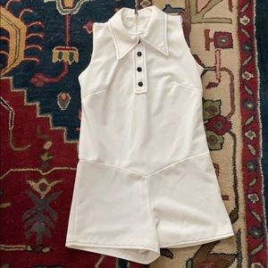 ❌SOLD!❌ 1960’s Vintage Playsuit